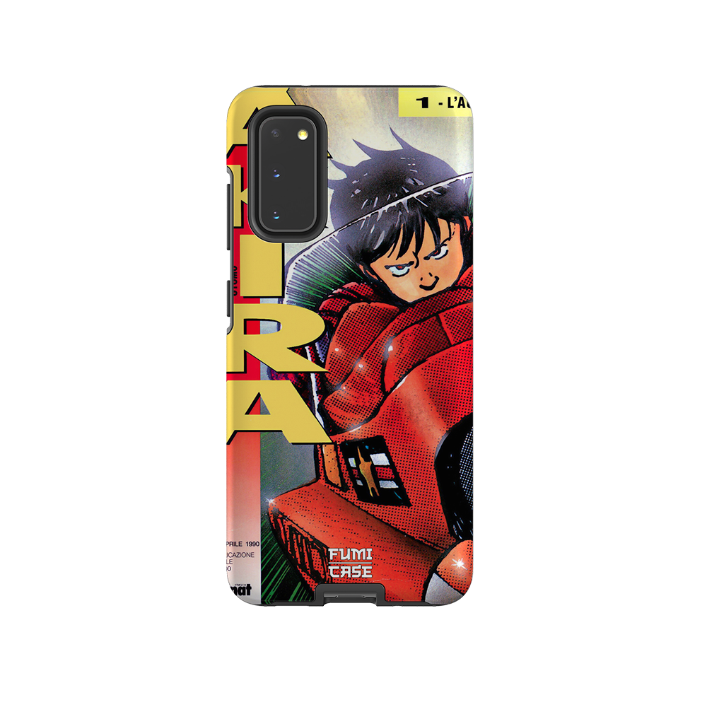 AKIRA 1-Tough phone case by Anime Phone Cover