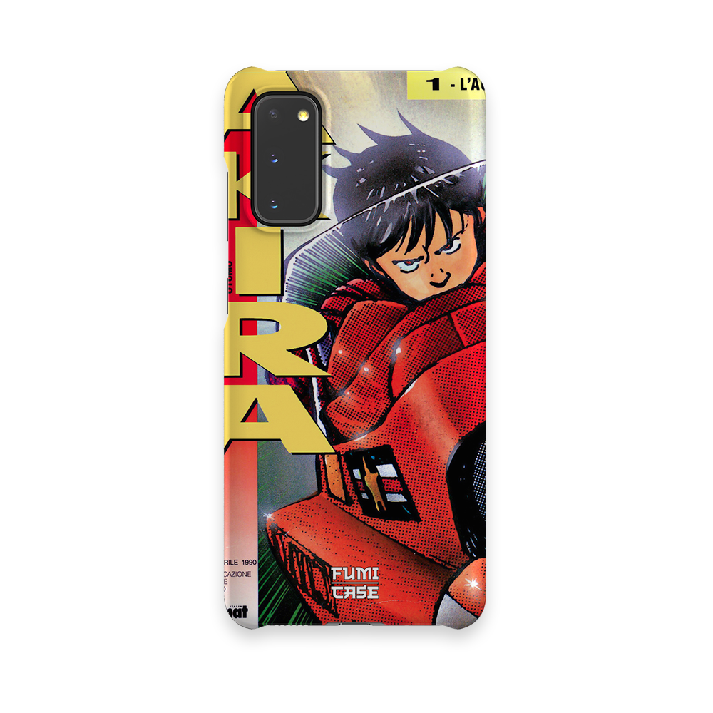 AKIRA 1-Slim phone case by Anime Phone Cover