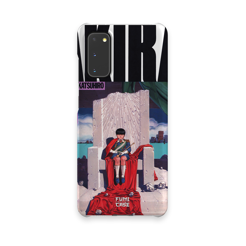 AKIRA 4-Slim phone case by Anime Phone Cover