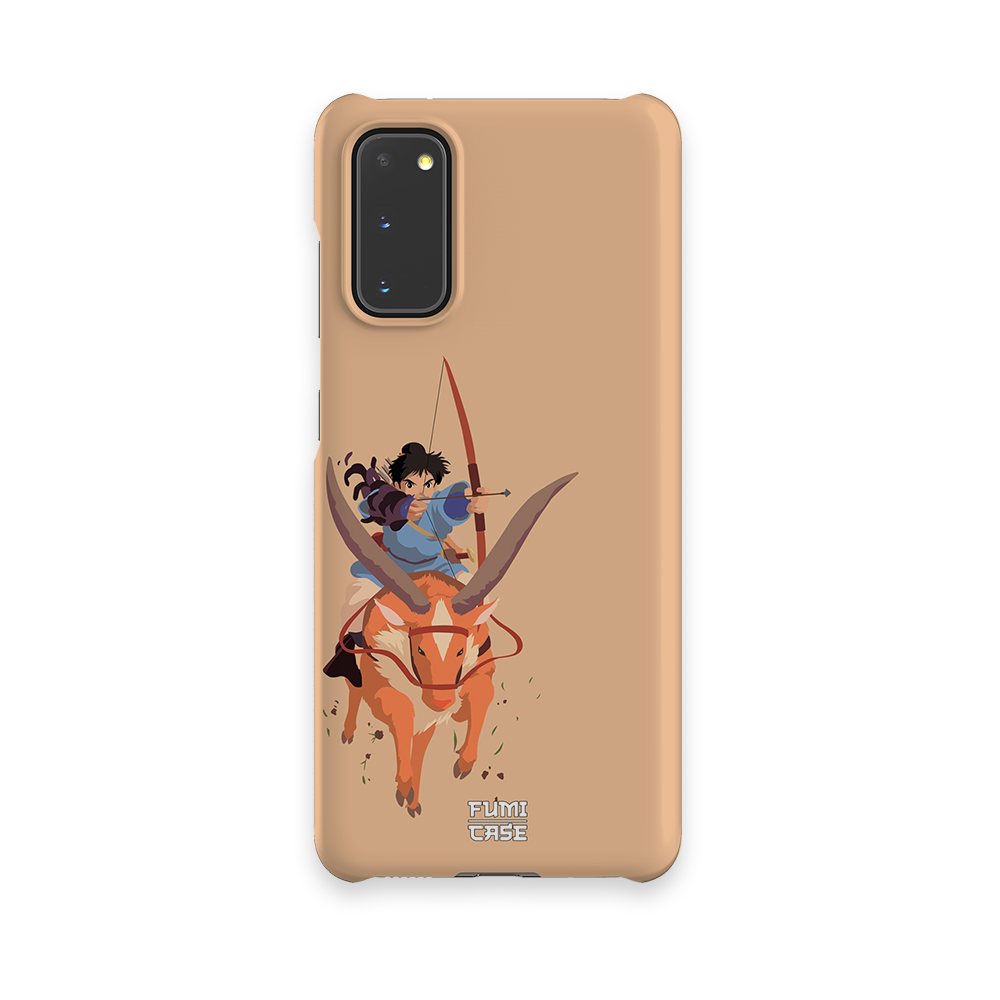 Ashitaka-Slim phone case by Anime Phone Cover