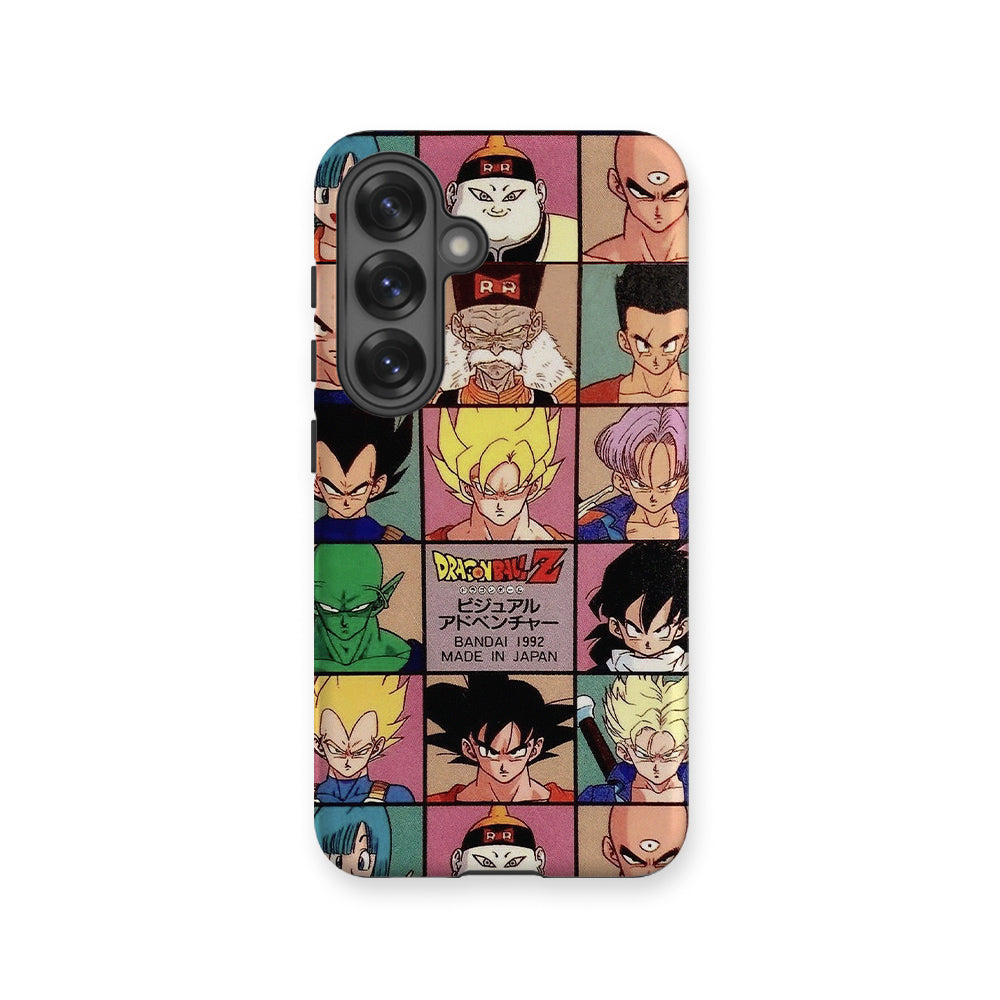 BANDAI 1992-Tough MagSafe phone case by Anime Phone Cover