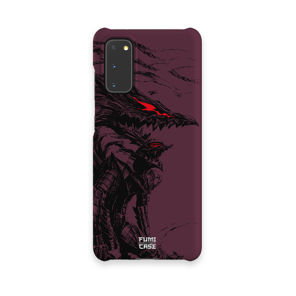 BERSERKER ARMOR-Slim phone case by Anime Phone Cover