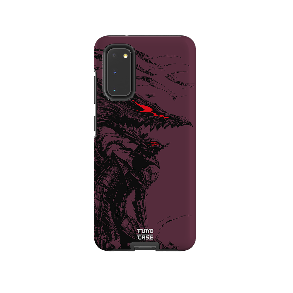 BERSERKER ARMOR-Tough phone case by Anime Phone Cover