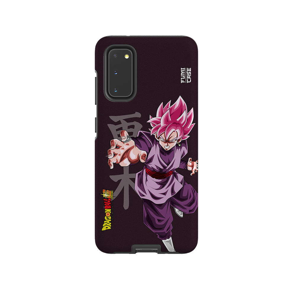 BLACK GOKU !-Tough phone case by Anime Phone Cover