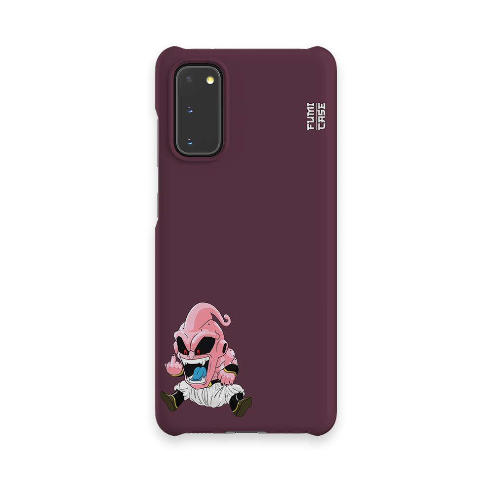 BUU VIBE-Slim phone case by Anime Phone Cover