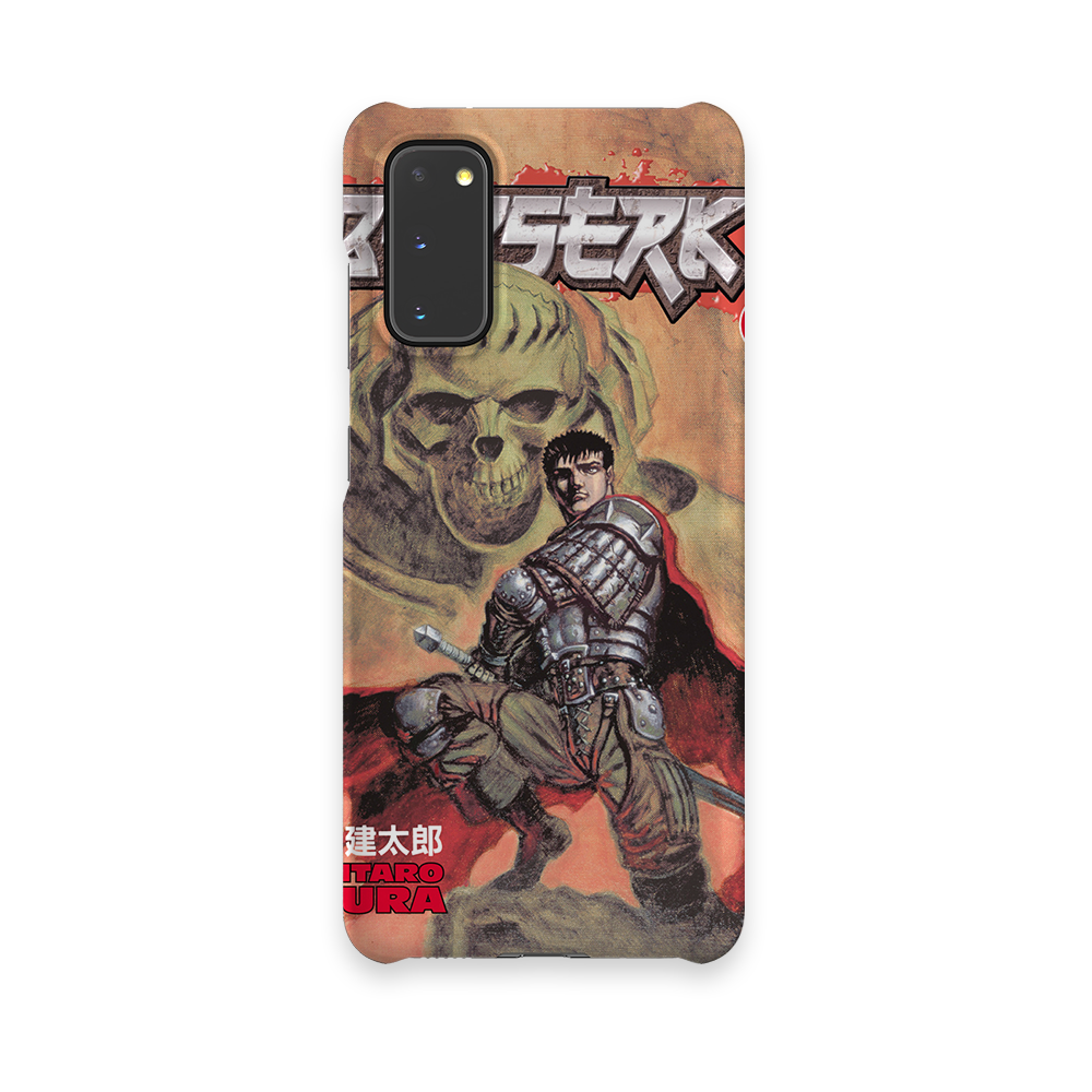 Berserk Vol.10-Slim phone case by Anime Phone Cover