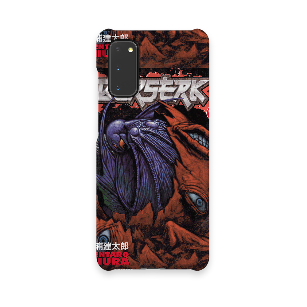 Berserk Vol.12-Slim phone case by Anime Phone Cover