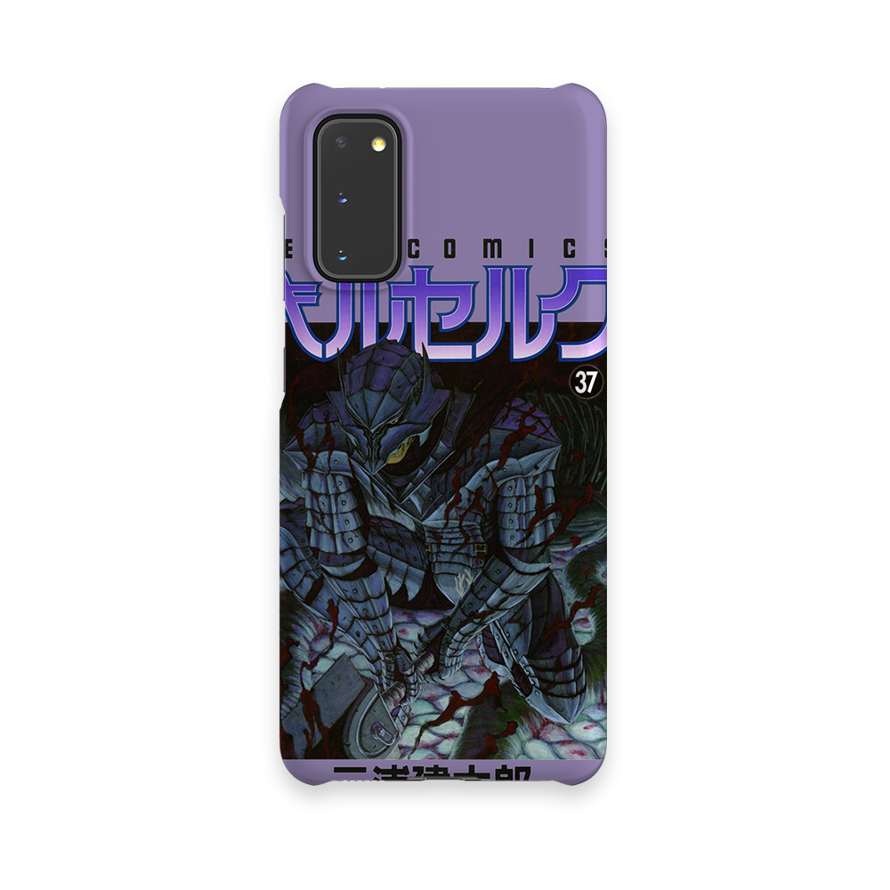 Berserk Vol.37-Slim phone case by Anime Phone Cover
