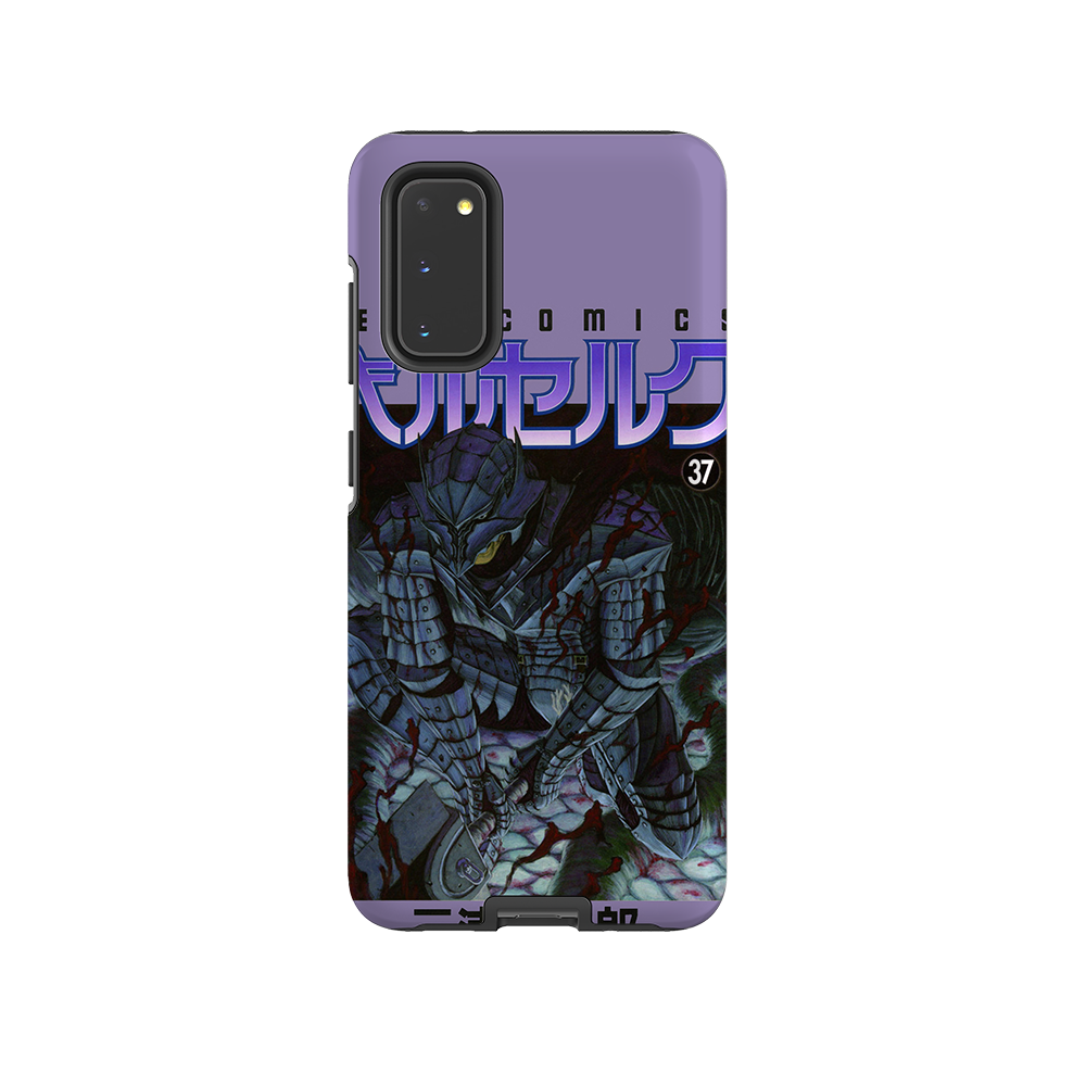 Berserk Vol.37-Tough phone case by Anime Phone Cover