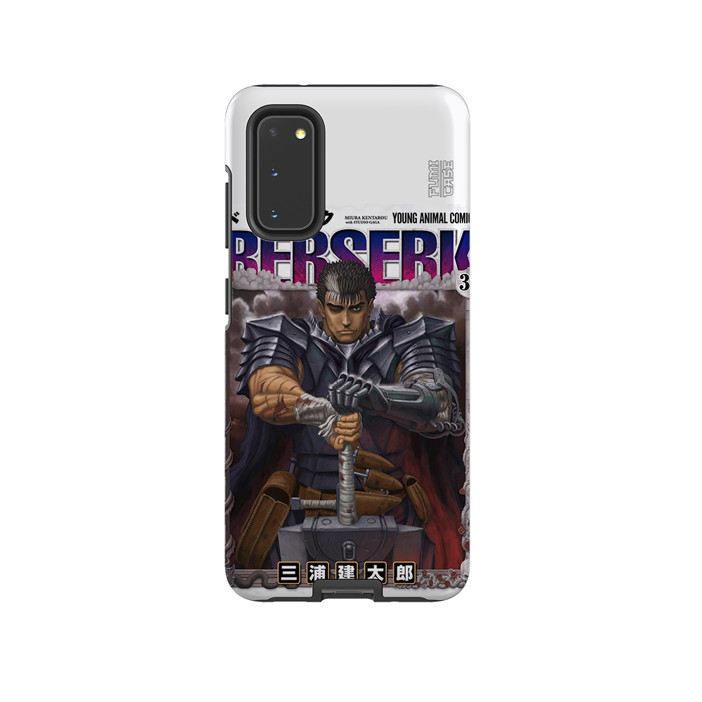 Berserk Vol.38-Tough phone case by Anime Phone Cover