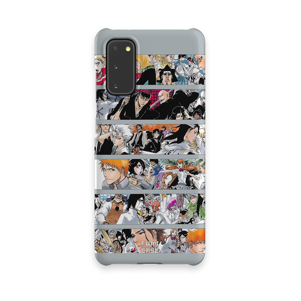 Bleach Artwork Collection-Slim phone case by Anime Phone Cover