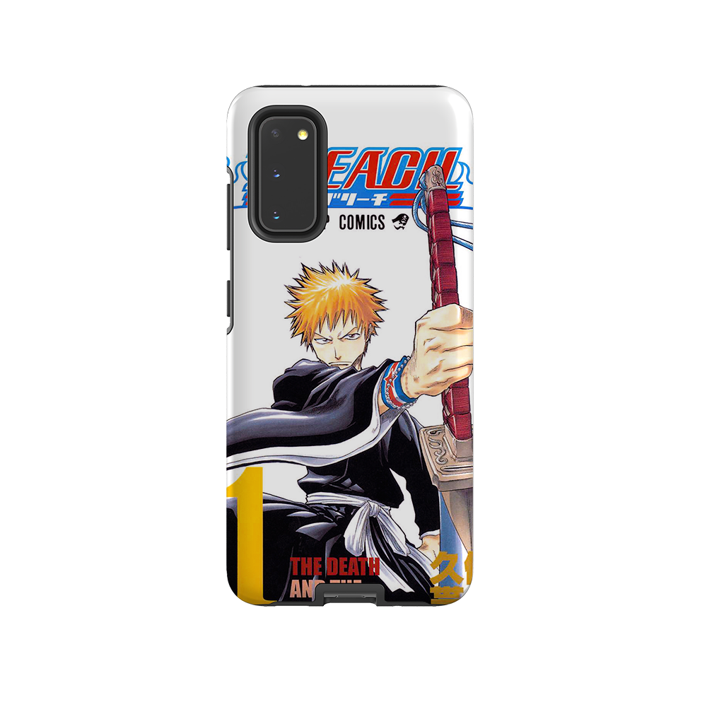 Bleach Vol.01-Tough phone case by Anime Phone Cover