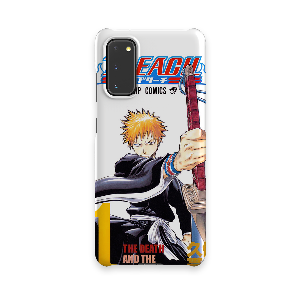 Bleach Vol.01-Slim phone case by Anime Phone Cover