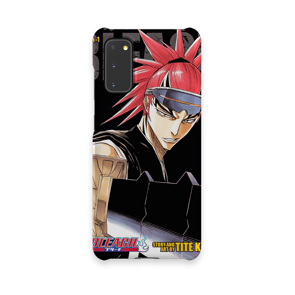 Bleach Vol.04-Slim phone case by Anime Phone Cover