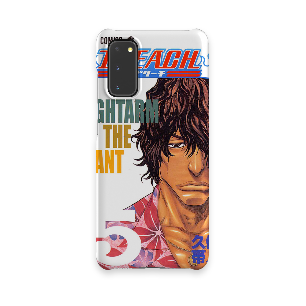 Bleach Vol.05-Slim phone case by Anime Phone Cover