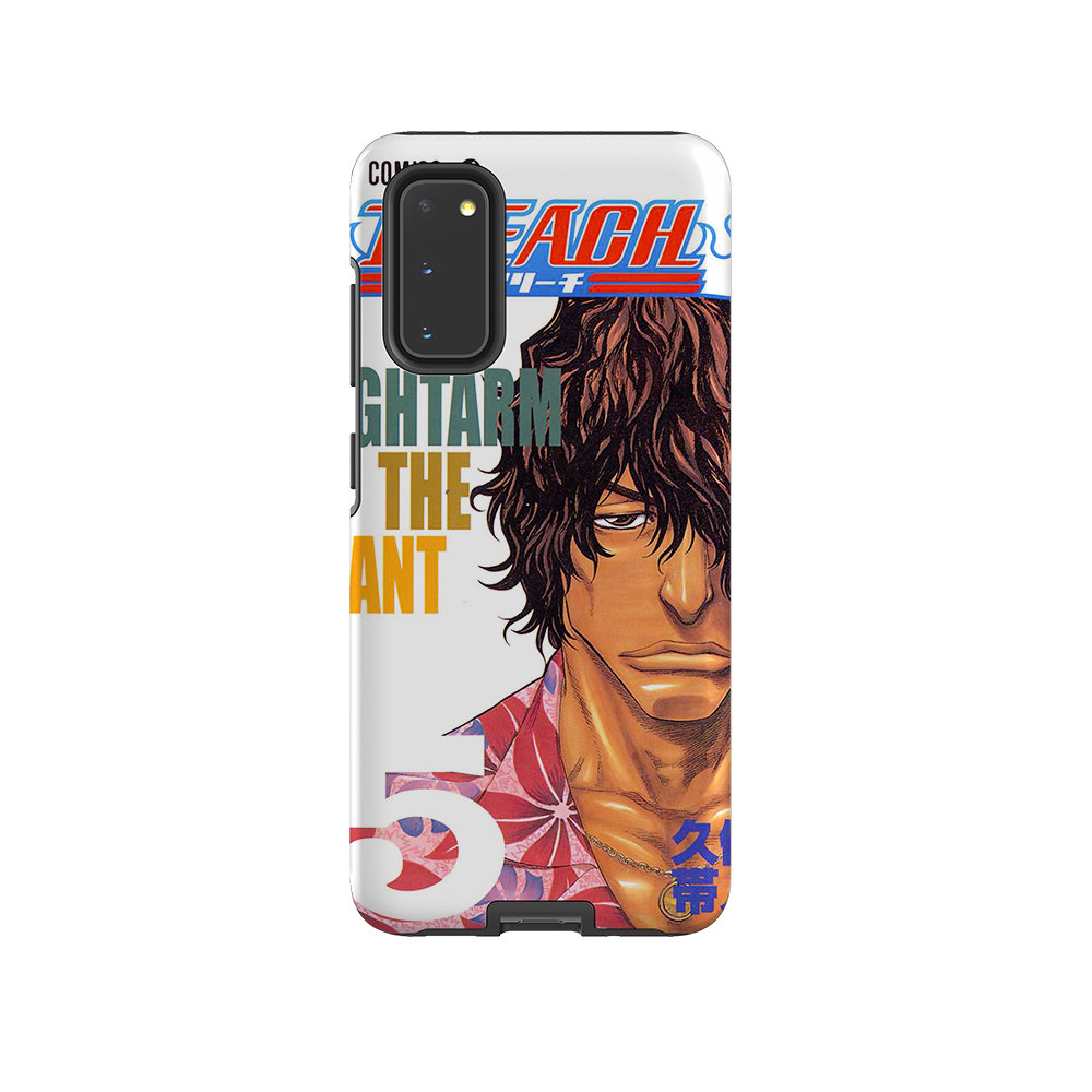 Bleach Vol.05-Tough phone case by Anime Phone Cover