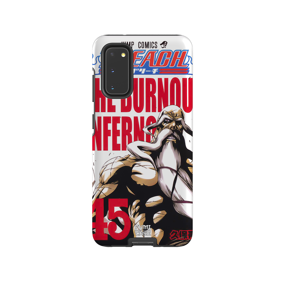 Bleach Vol.45-Tough phone case by Anime Phone Cover