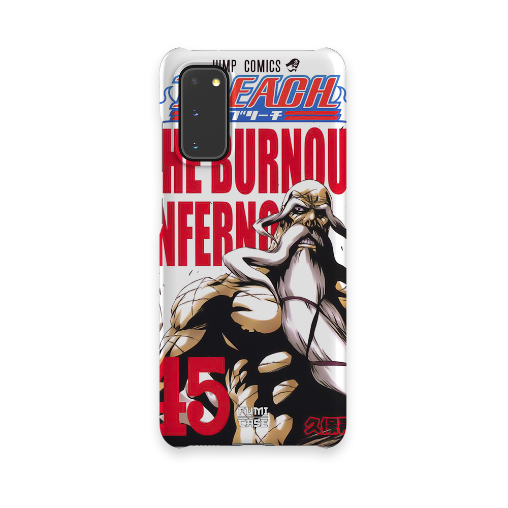 Bleach Vol.45-Slim phone case by Anime Phone Cover