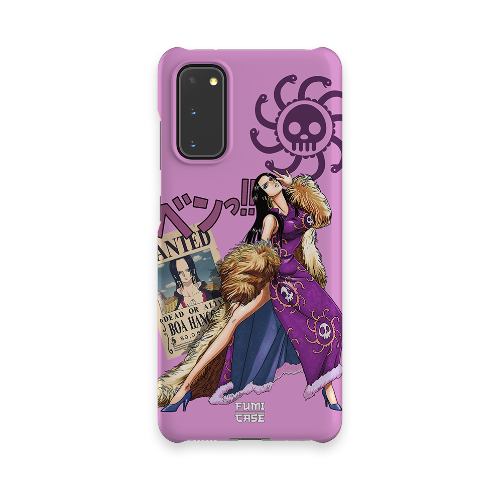 Boa Hancock-Slim phone case by Anime Phone Cover