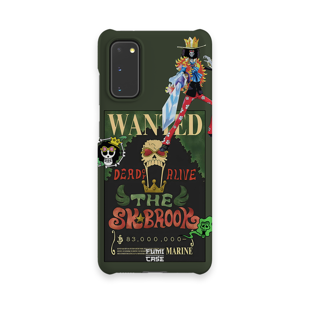 Brook-Slim phone case by Anime Phone Cover
