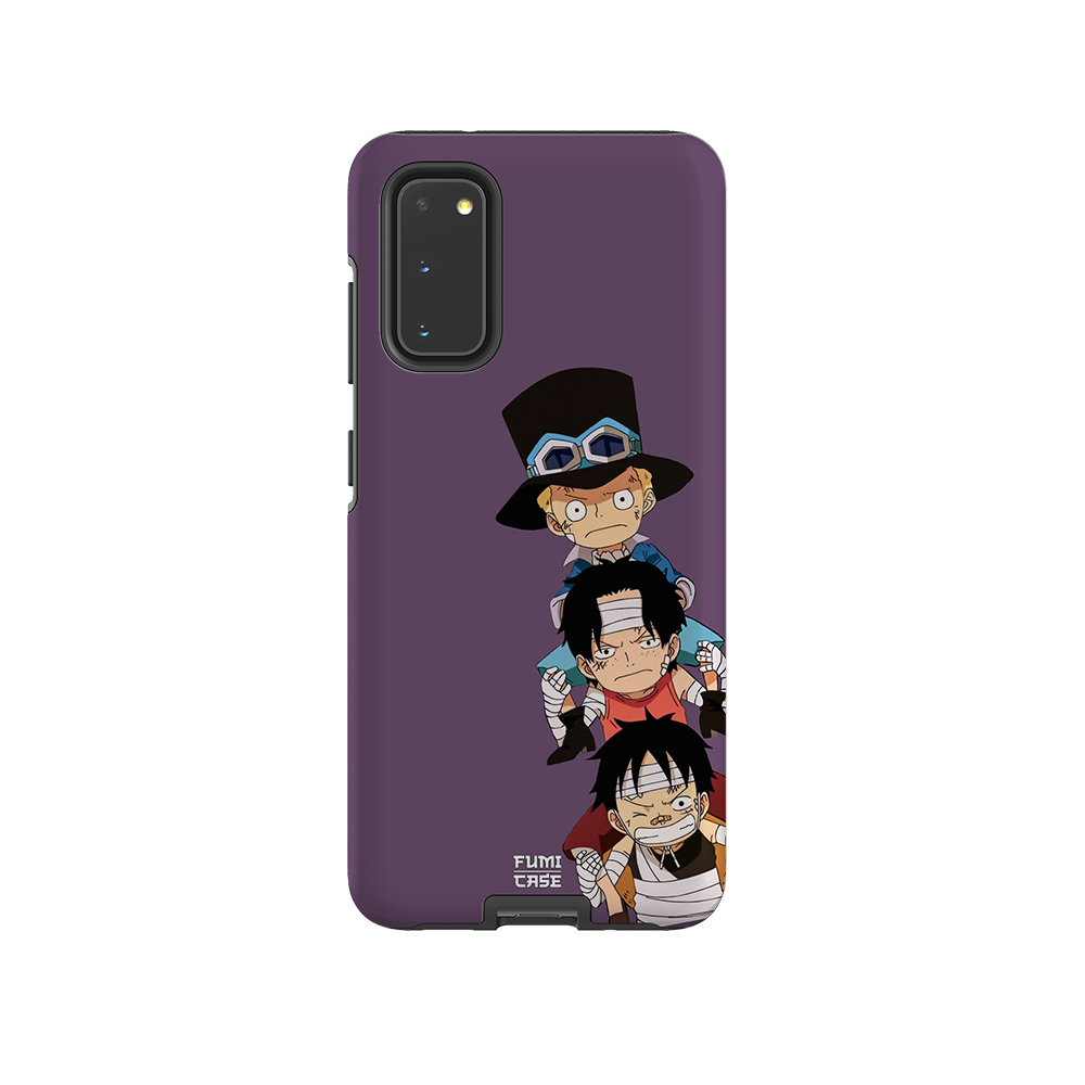 Brothers for Life-Tough phone case by Anime Phone Cover