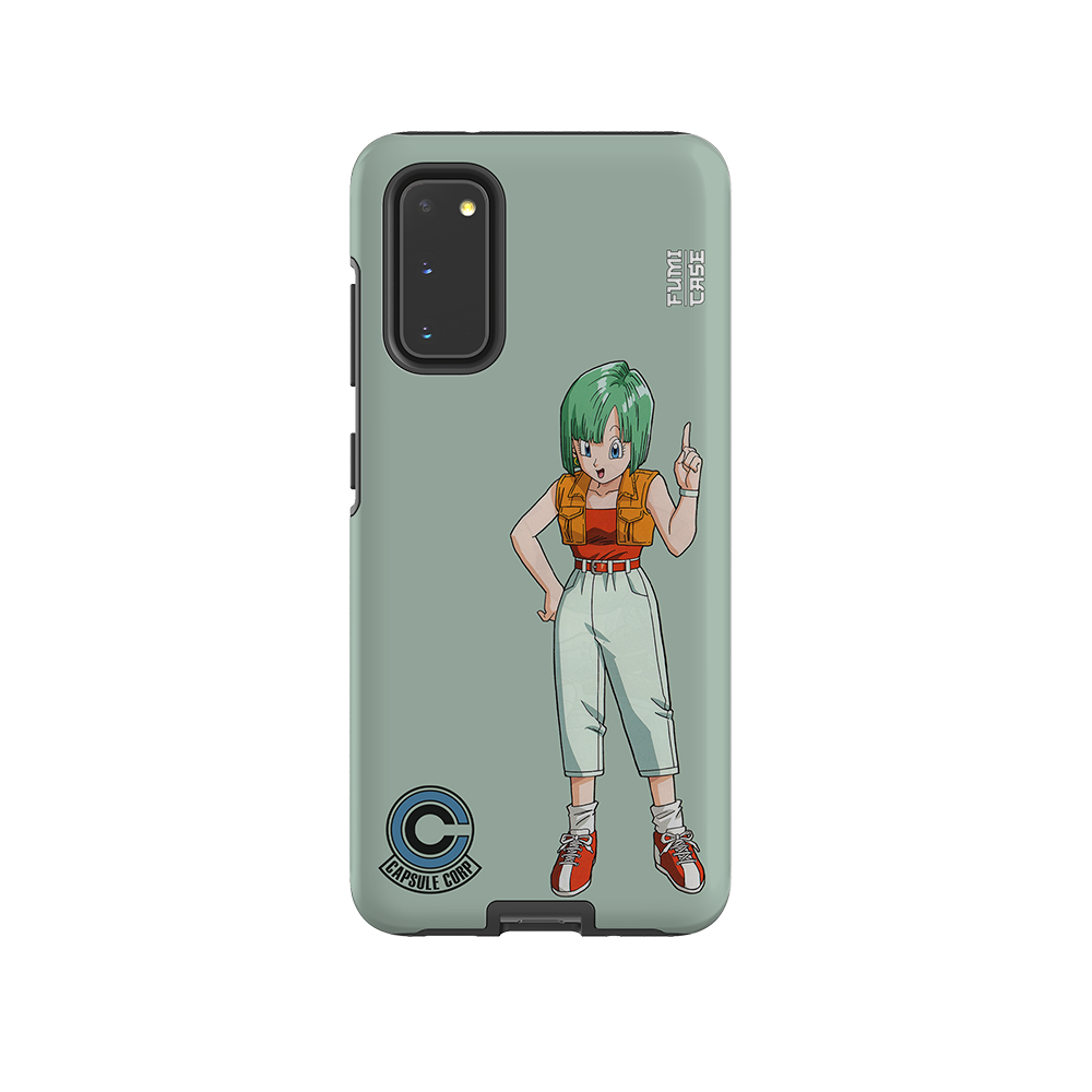 Bulma Case-Tough phone case by Anime Phone Cover