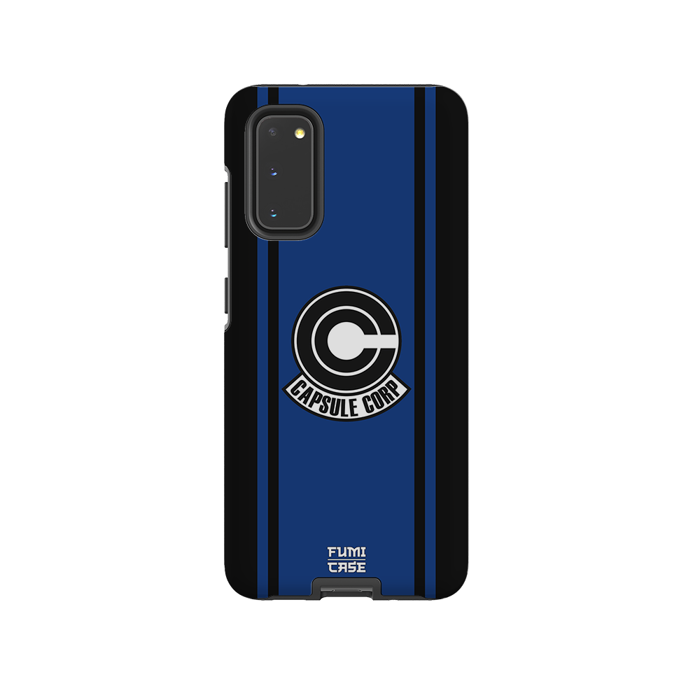 Capsule Corp Case-Tough phone case by Anime Phone Cover