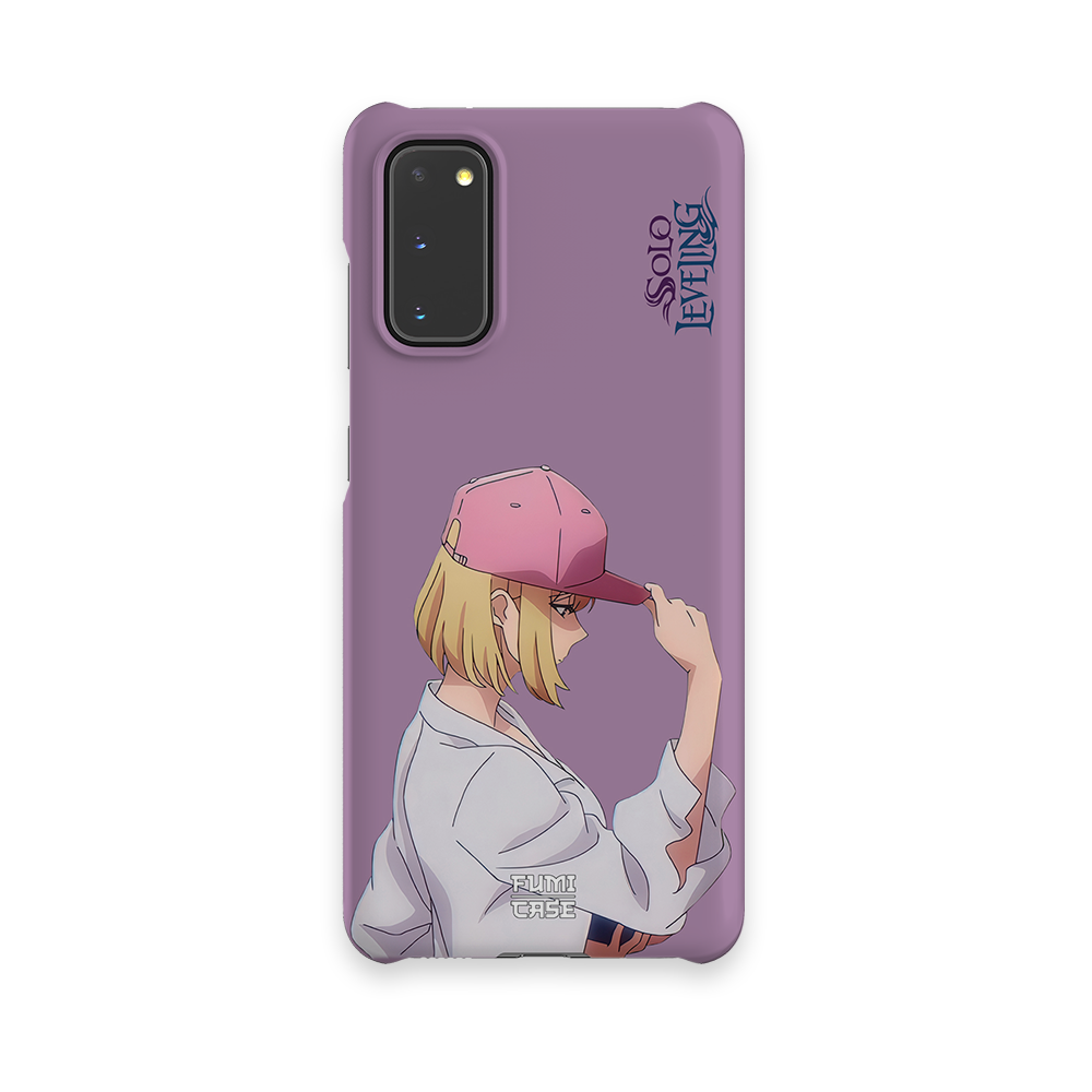 Cha Hae in-Slim phone case by Anime Phone Cover