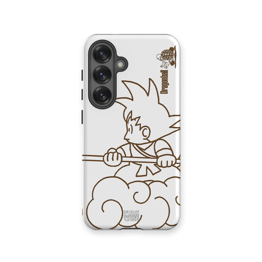 Chapter Outro-Tough MagSafe phone case by Anime Phone Cover