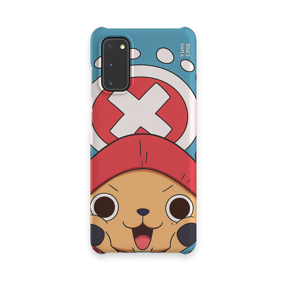 Chopper Full Case-Slim phone case by Anime Phone Cover