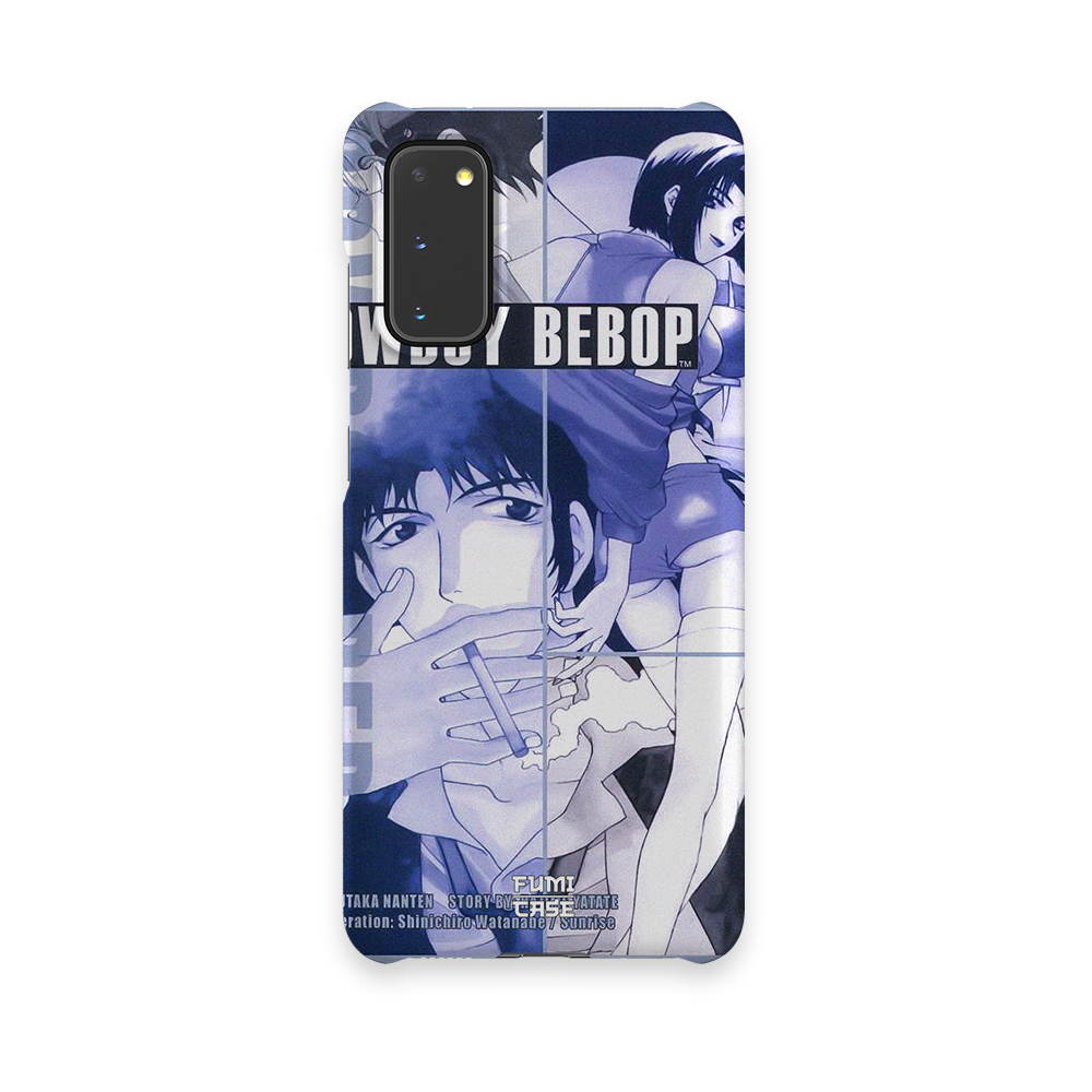 Cowboy Bebop-Slim phone case by Anime Phone Cover