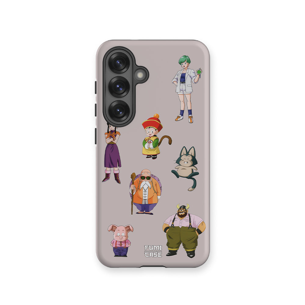 DBZ FAM-Tough MagSafe phone case by Anime Phone Cover