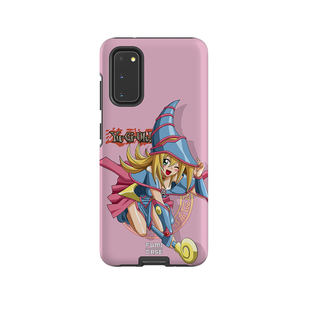 Dark Magician Girl-Tough phone case by Anime Phone Cover