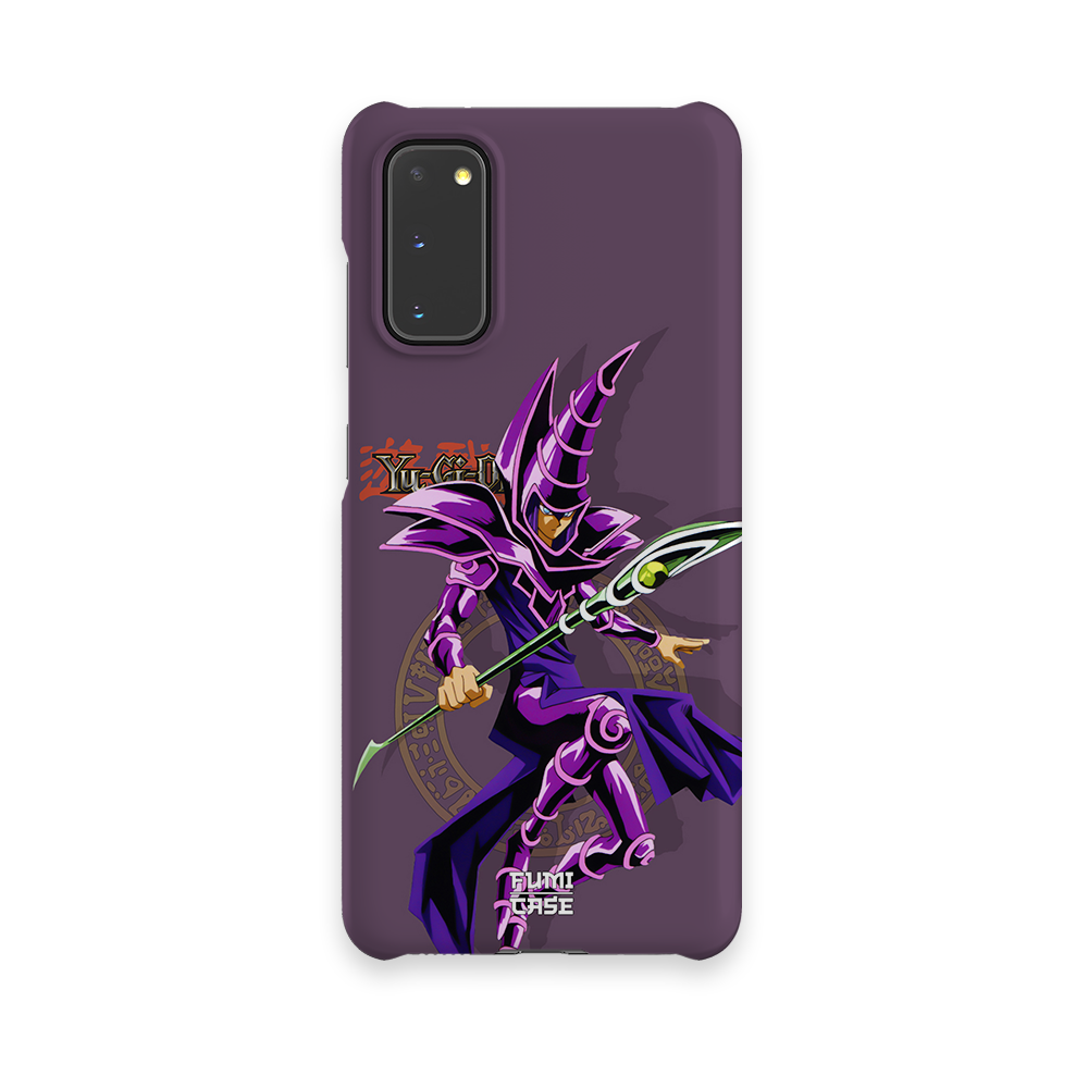 Dark Magician-Slim phone case by Anime Phone Cover