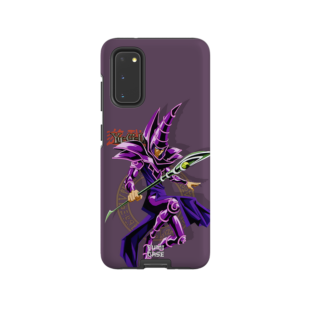 Dark Magician-Tough phone case by Anime Phone Cover