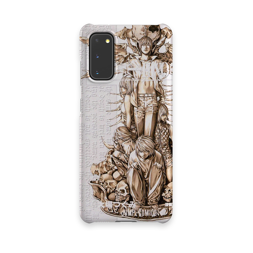 Death Note Vol.12-Slim phone case by Anime Phone Cover