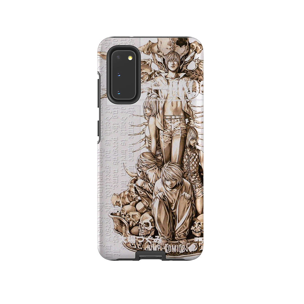 Death Note Vol.12-Tough phone case by Anime Phone Cover