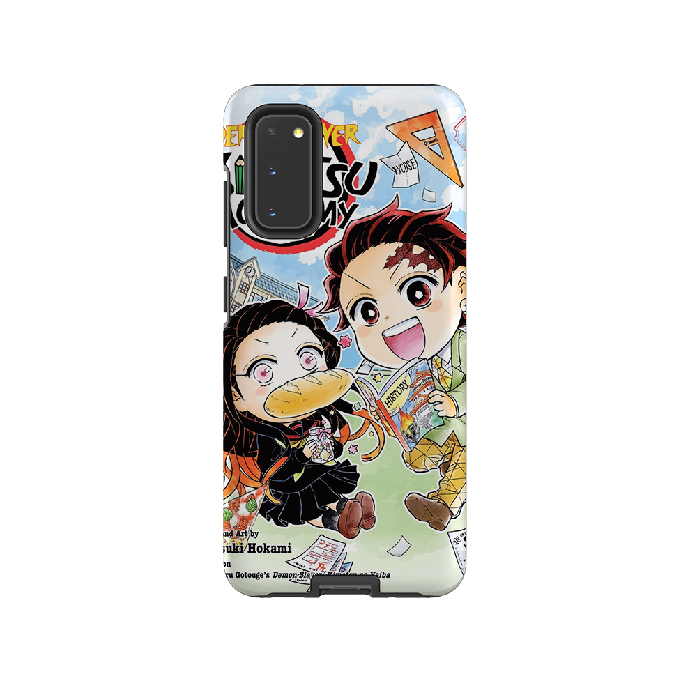 Demon Slayer Special-Tough phone case by Anime Phone Cover