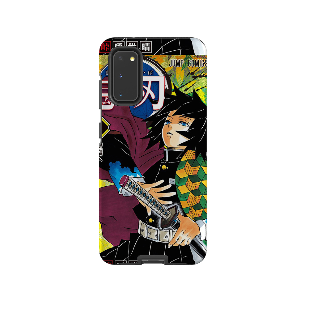 Demon Slayer Vol.05-Tough phone case by Anime Phone Cover