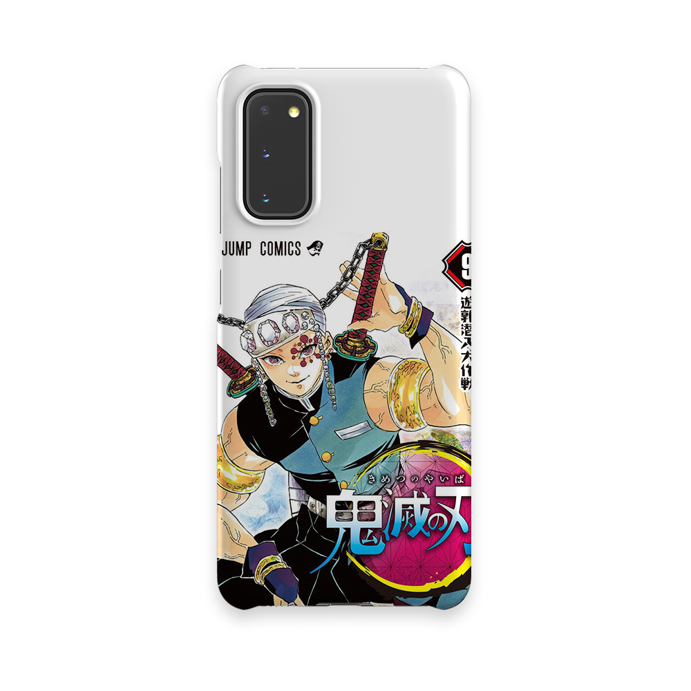 Demon Slayer Vol.09-Slim phone case by Anime Phone Cover