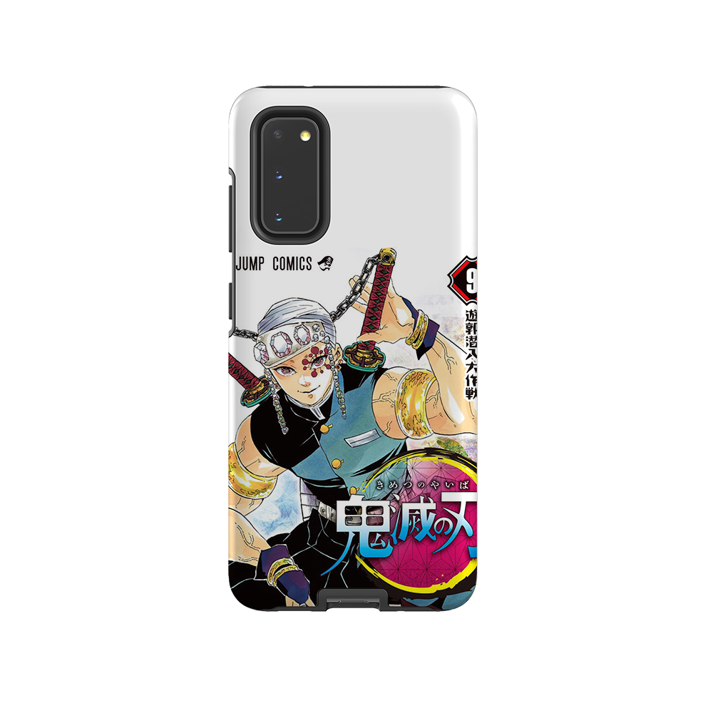Demon Slayer Vol.09-Tough phone case by Anime Phone Cover