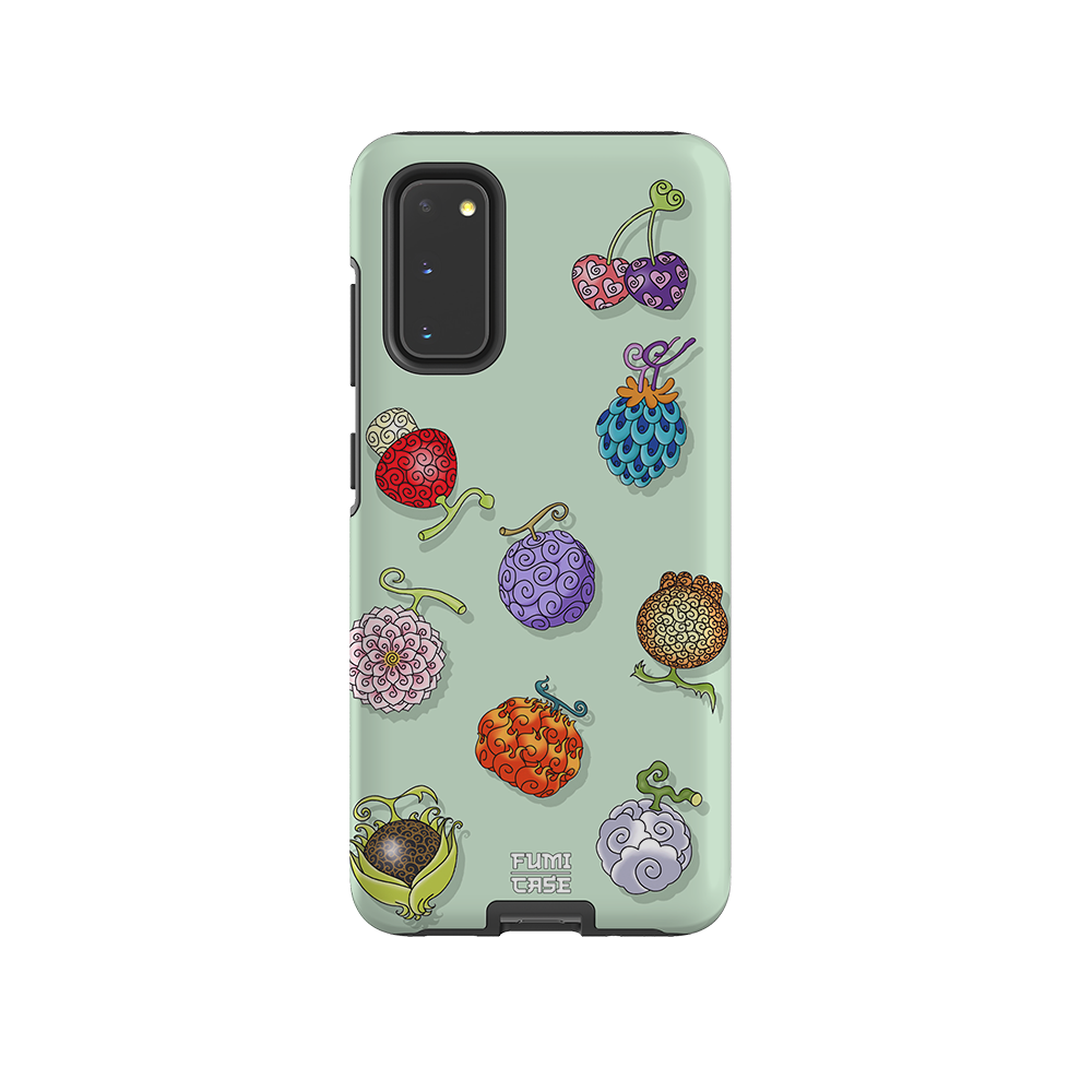 Devil Fruits-Tough phone case by Anime Phone Cover