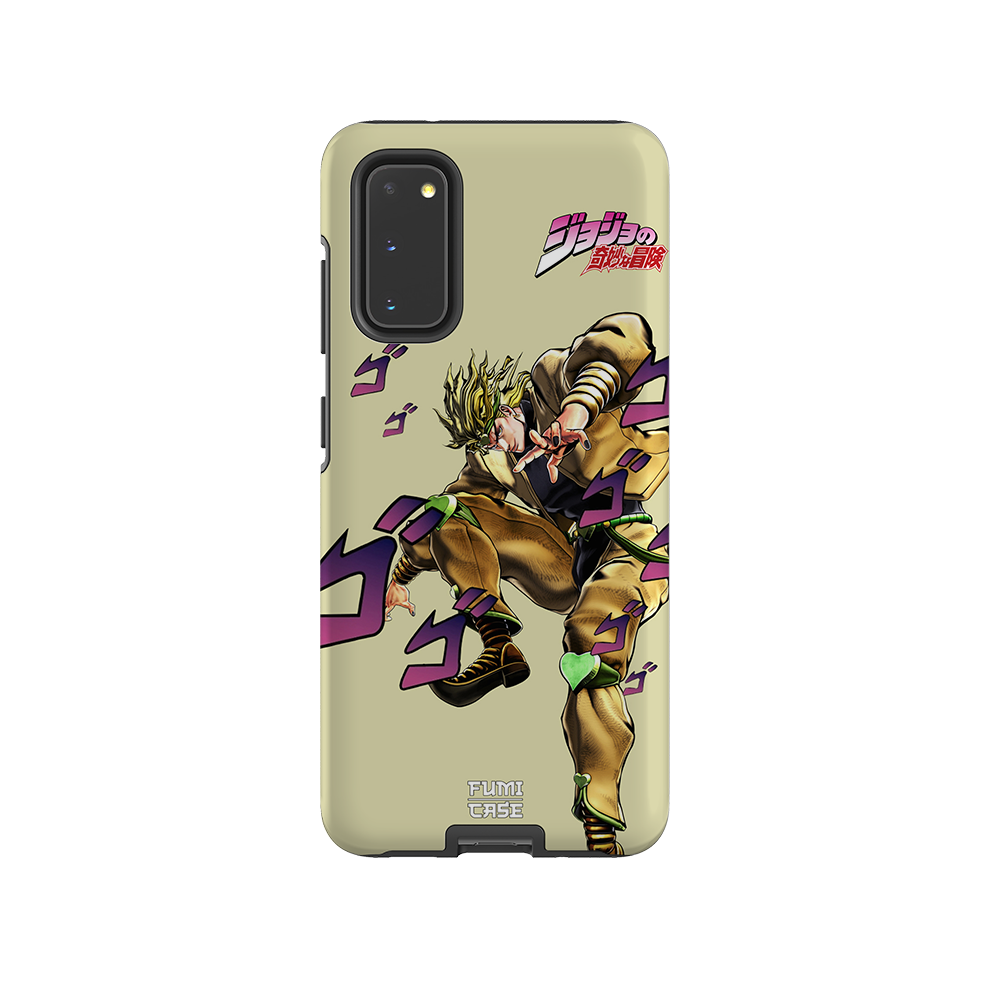 Dio Brando-Tough phone case by Anime Phone Cover