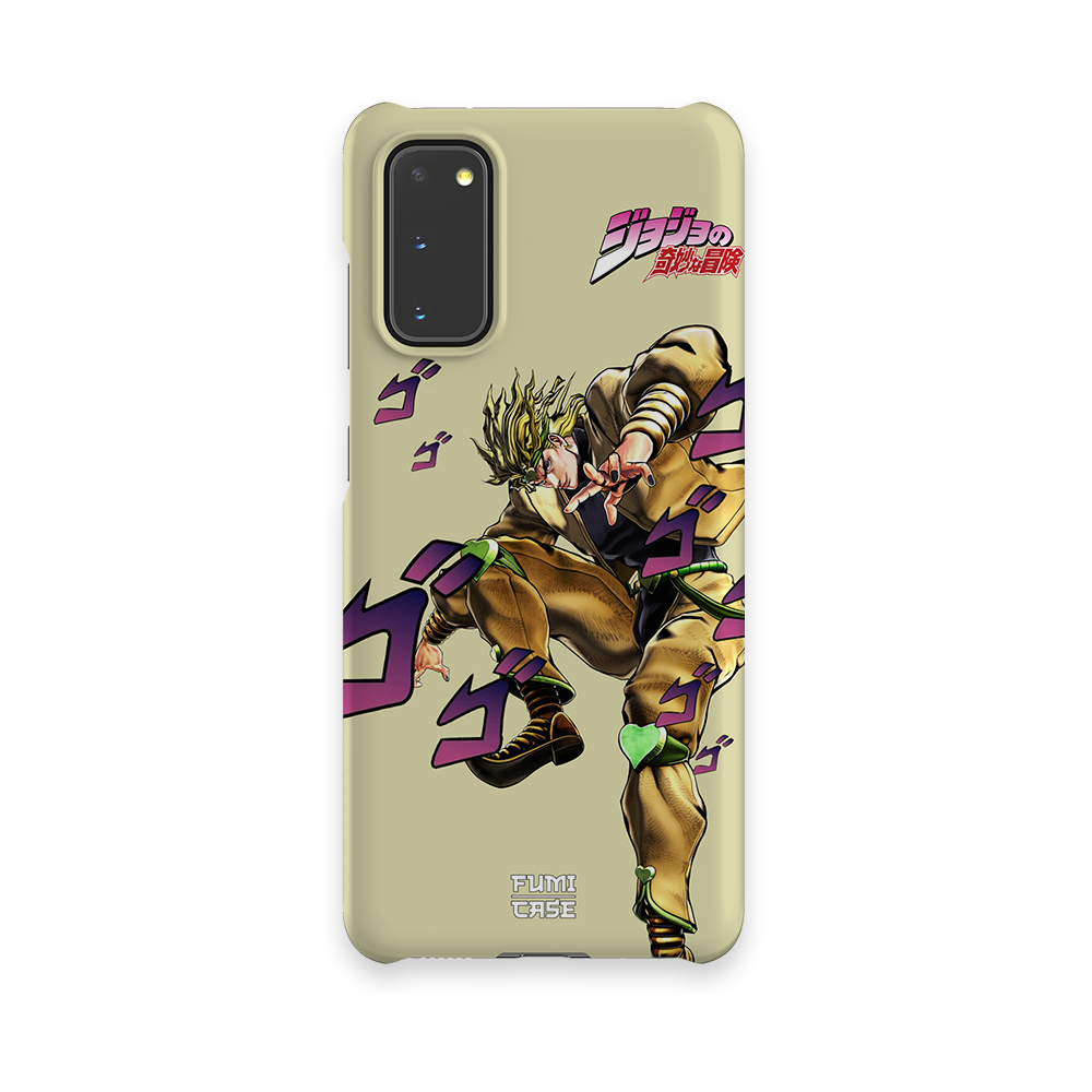 Dio Brando-Slim phone case by Anime Phone Cover