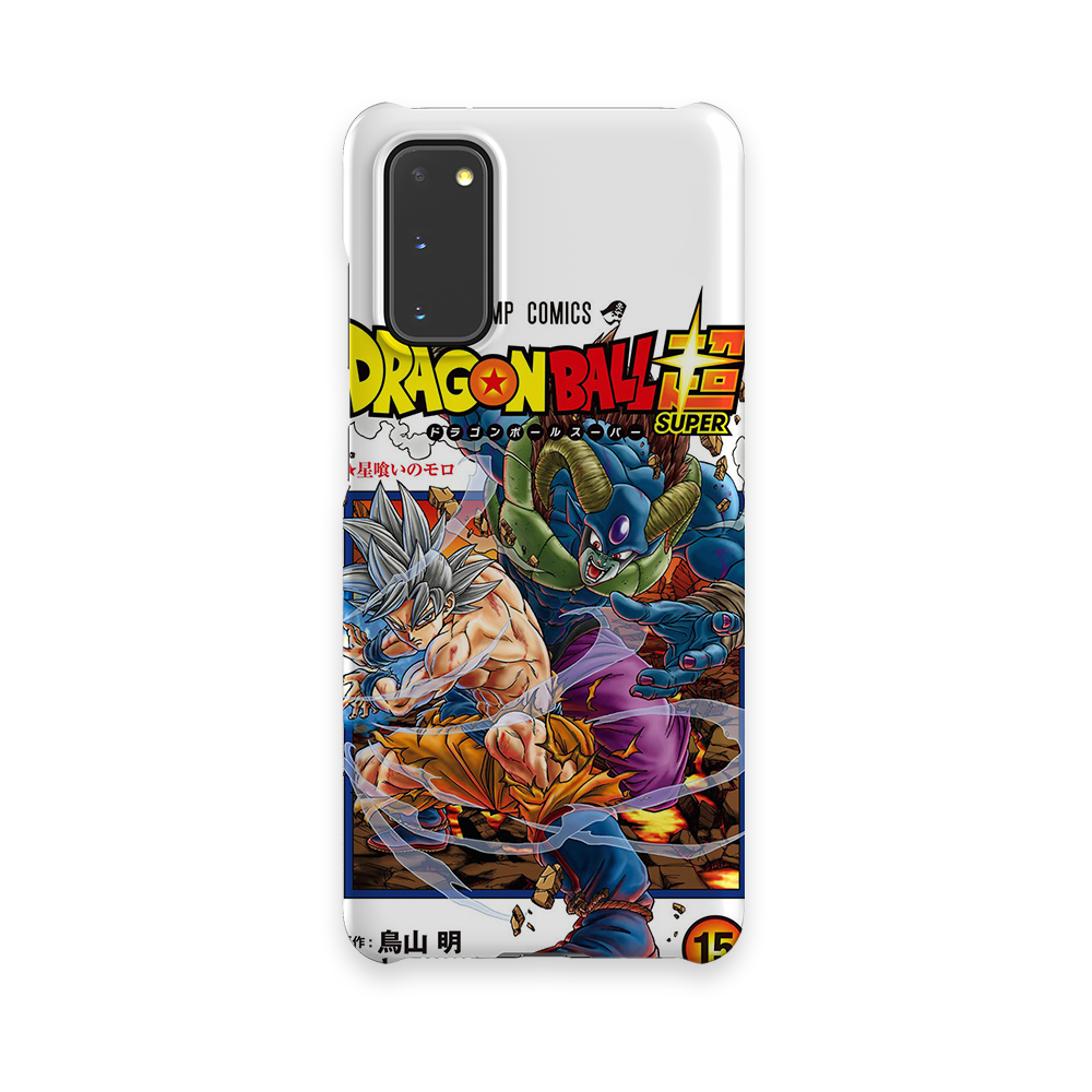 Dragon Ball Super Vol.15-Slim phone case by Anime Phone Cover