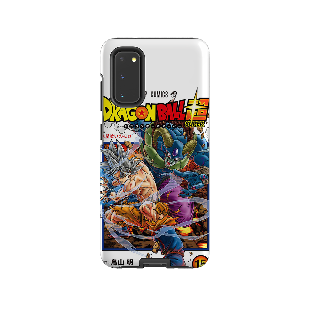 Dragon Ball Super Vol.15-Tough phone case by Anime Phone Cover