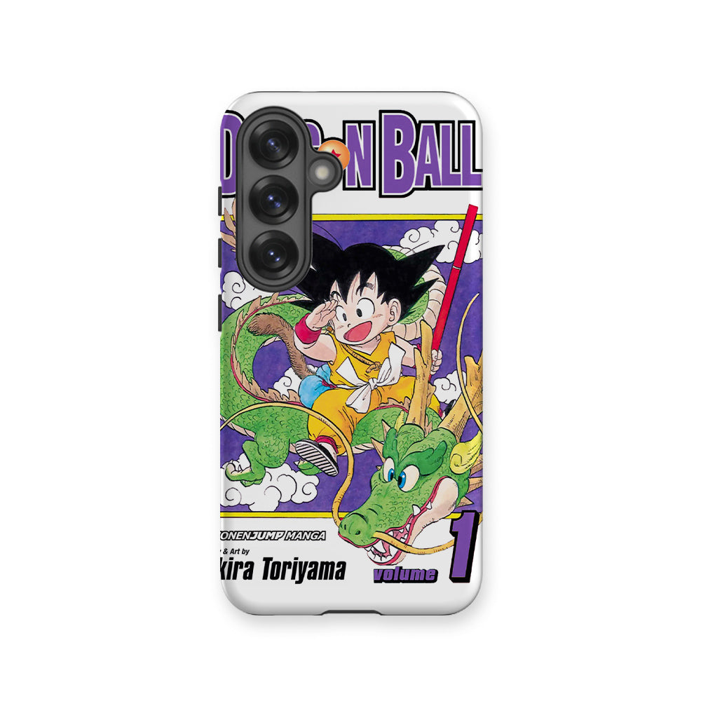 Dragon Ball Vol.01-Tough MagSafe phone case by Anime Phone Cover
