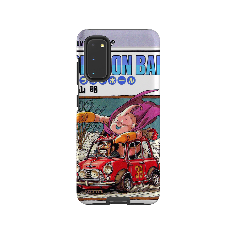 Dragon Ball Z Vol.24-Tough phone case by Anime Phone Cover