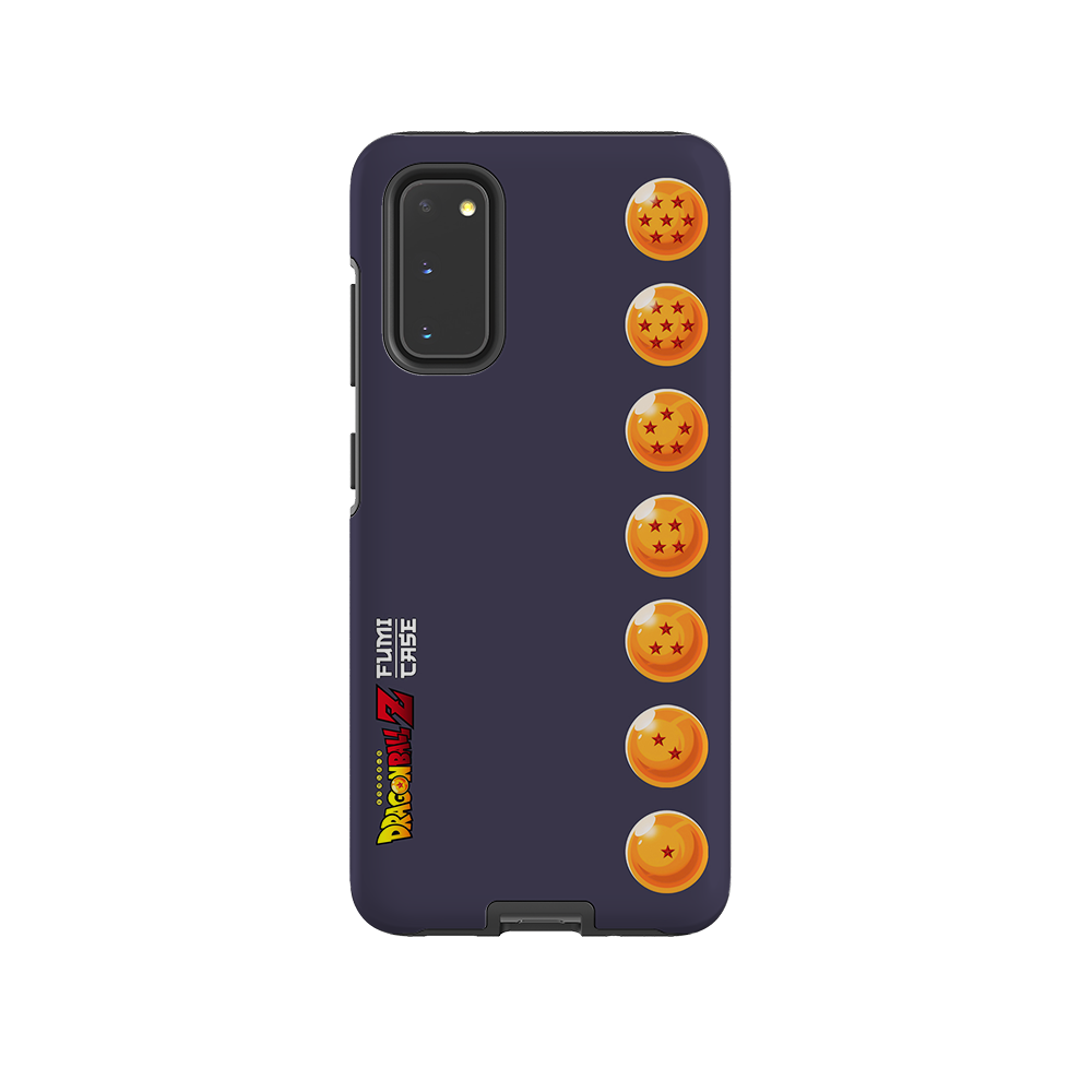 Dragon Balls-Tough phone case by Anime Phone Cover