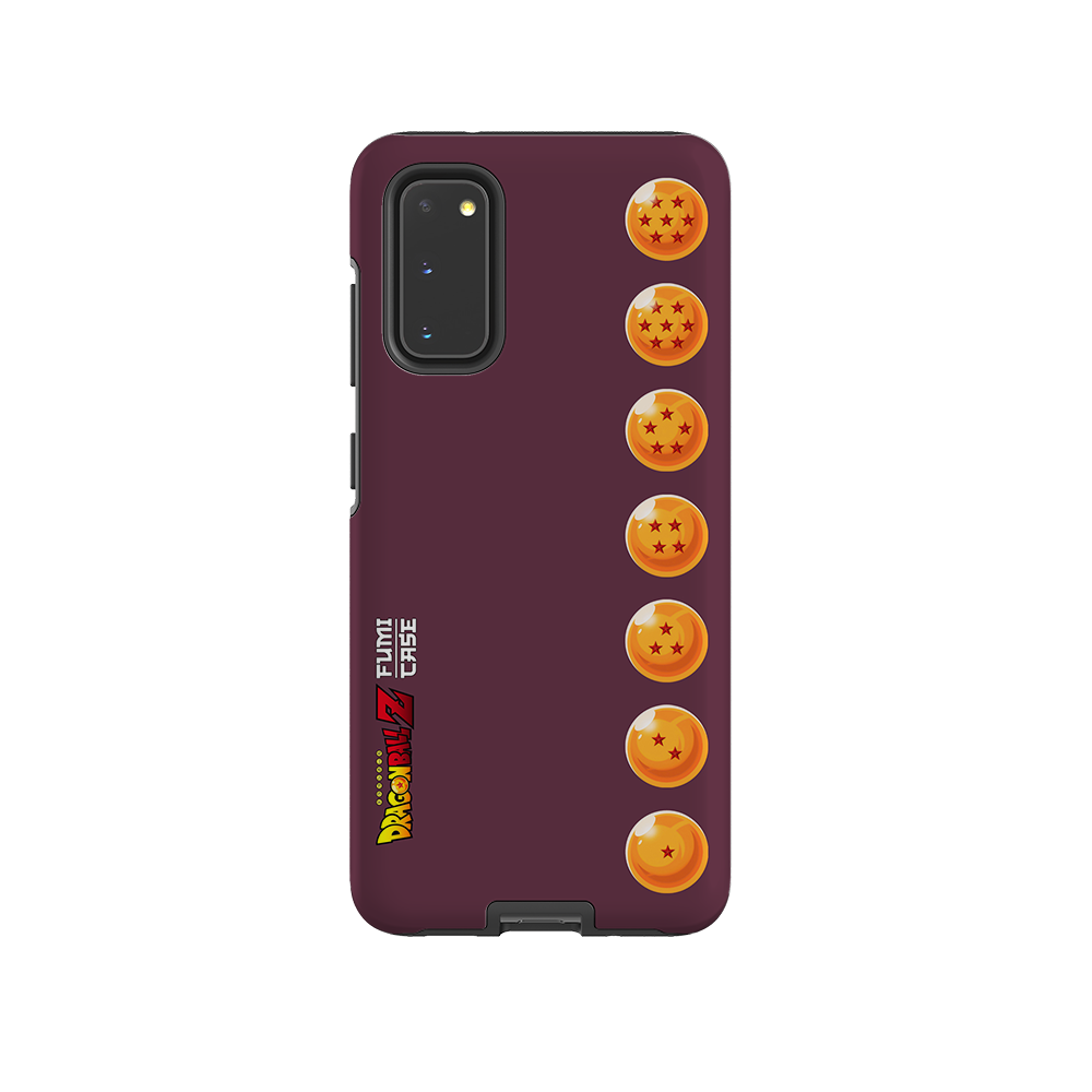 Dragon Balls-Tough phone case by Anime Phone Cover